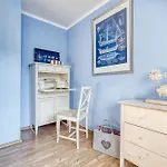 Strandwiese 12 Haus Strandgut * Ostseeheilbad Zingst