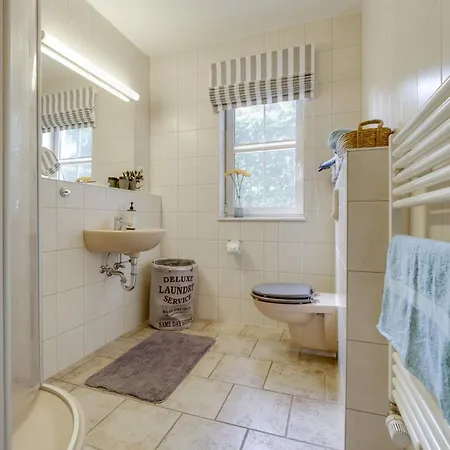 Nyaraló Strandwiese 12 Haus Strandgut