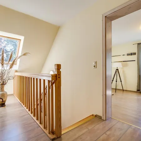 Strandwiese 12 Haus Strandgut Nyaraló *