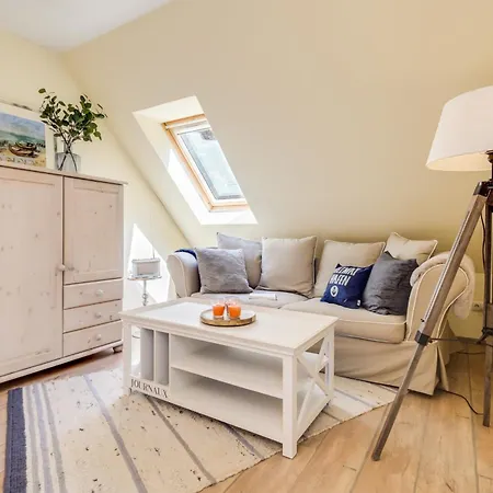 Holiday home Strandwiese 12 Haus Strandgut Zingst