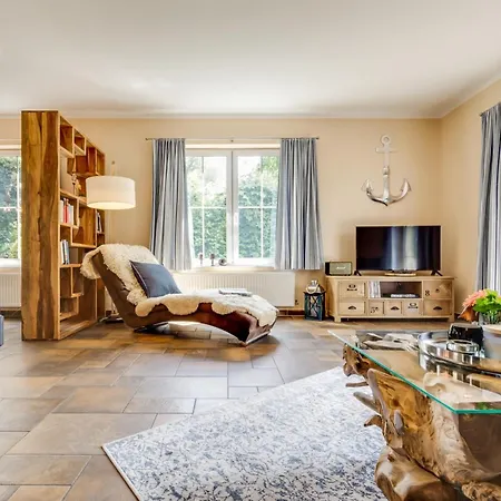 Strandwiese 12 Haus Strandgut *