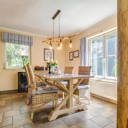 Strandwiese 12 Haus Strandgut Nyaraló