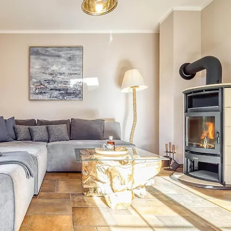 Strandwiese 12 Haus Strandgut Ferienhaus Ostseeheilbad Zingst