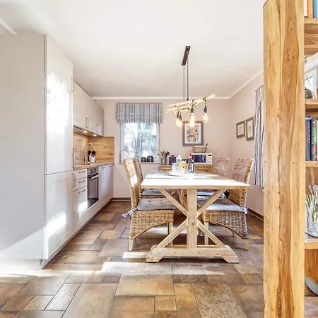 Strandwiese 12 Haus Strandgut Ostseeheilbad Zingst