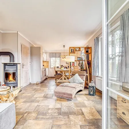 Strandwiese 12 Haus Strandgut * Ostseeheilbad Zingst