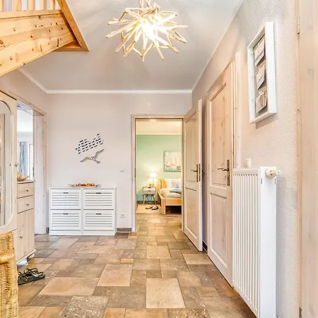 Strandwiese 12 Haus Strandgut Ostseeheilbad Zingst