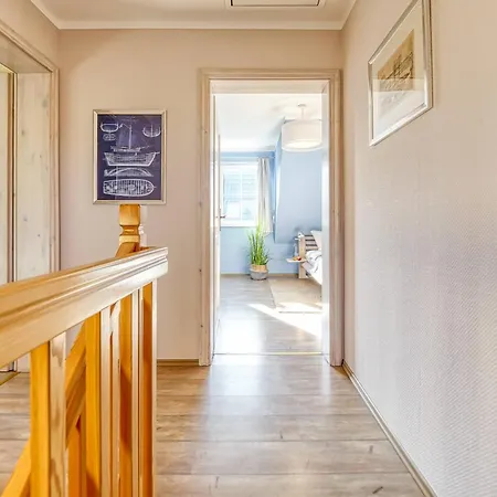 Ferienhaus Strandwiese 12 Haus Strandgut