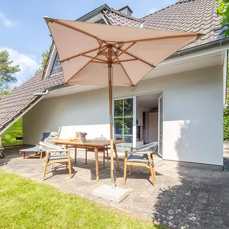 Strandwiese 12 Haus Strandgut Casa de Férias Zingst