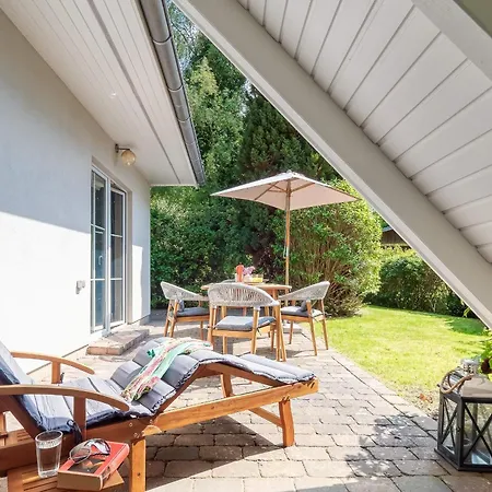 Strandwiese 12 Haus Strandgut